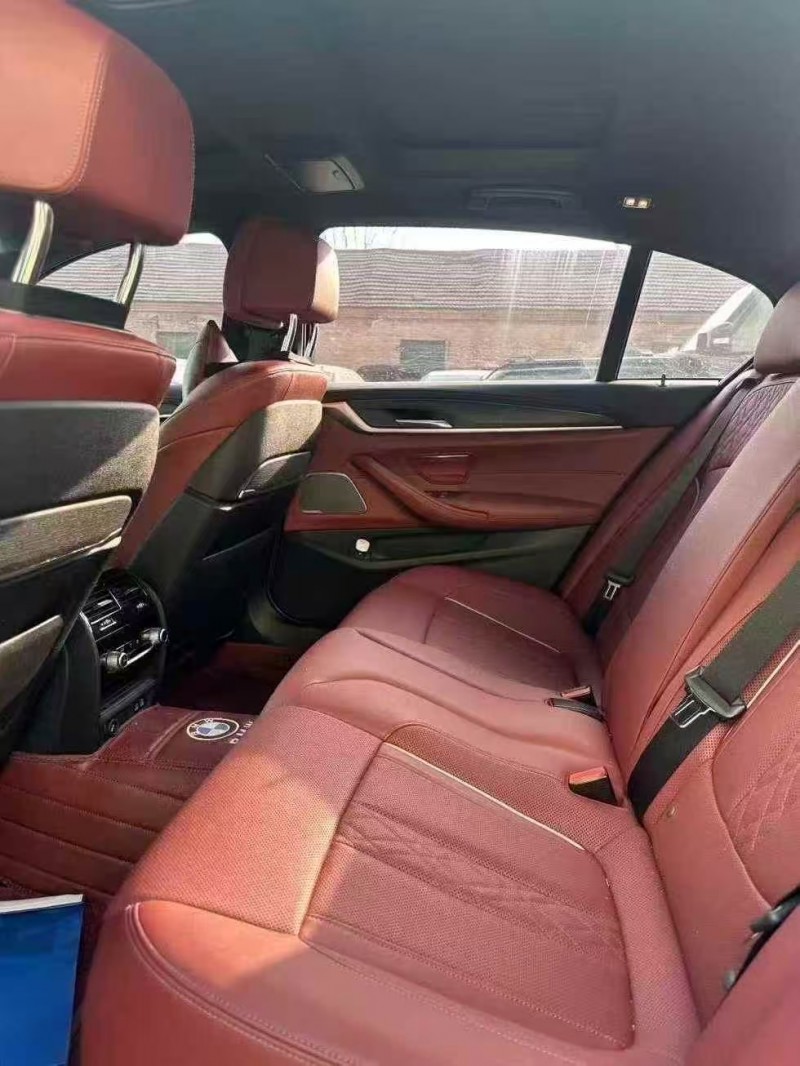 菏泽21年宝马5系4