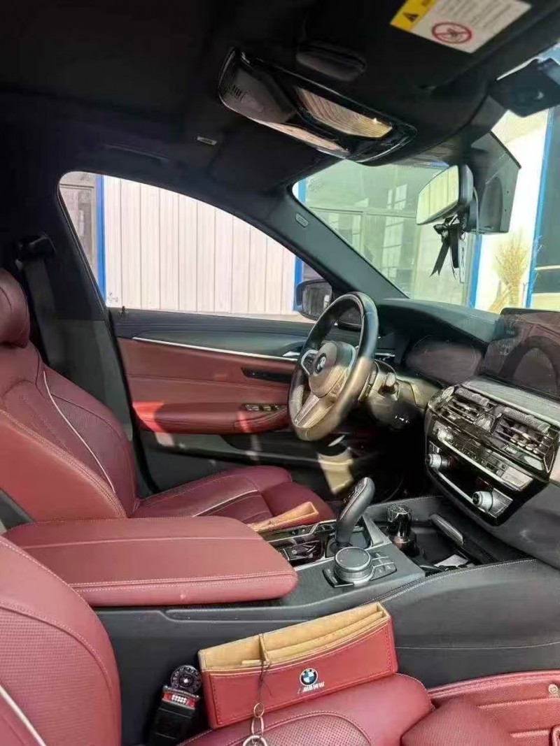 菏泽21年宝马5系5