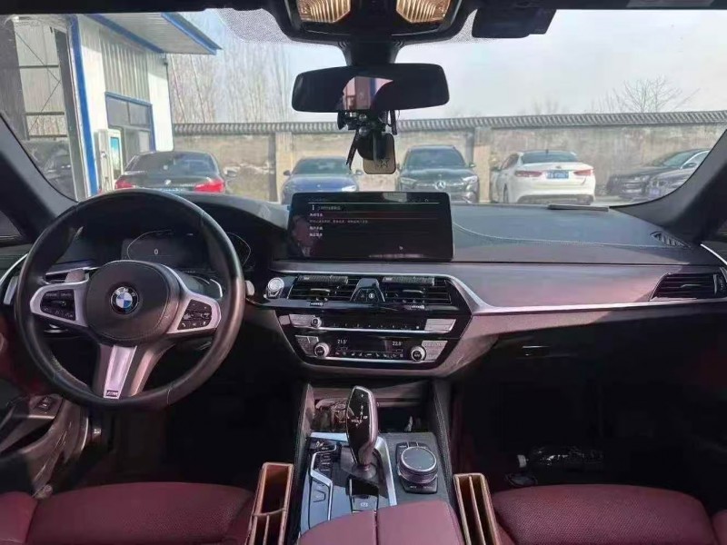 菏泽21年宝马5系6