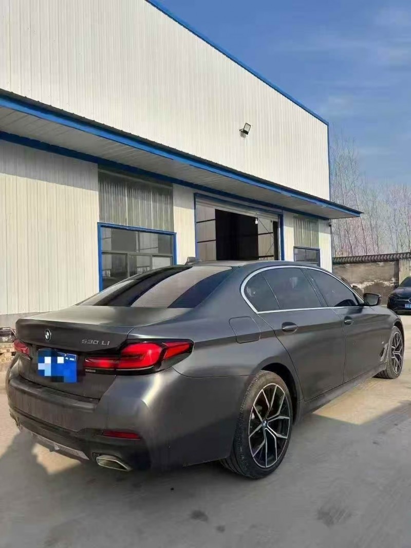 菏泽21年宝马5系7