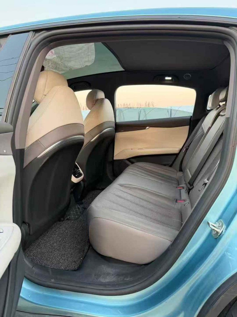 衢州24年长安汽车深蓝5