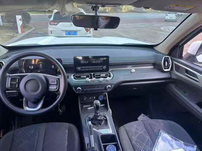 贵阳25年长城汽车炮 皮卡6