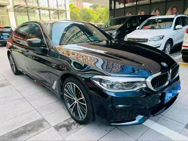 深圳20年宝马5系2