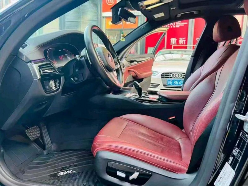 深圳20年宝马5系3