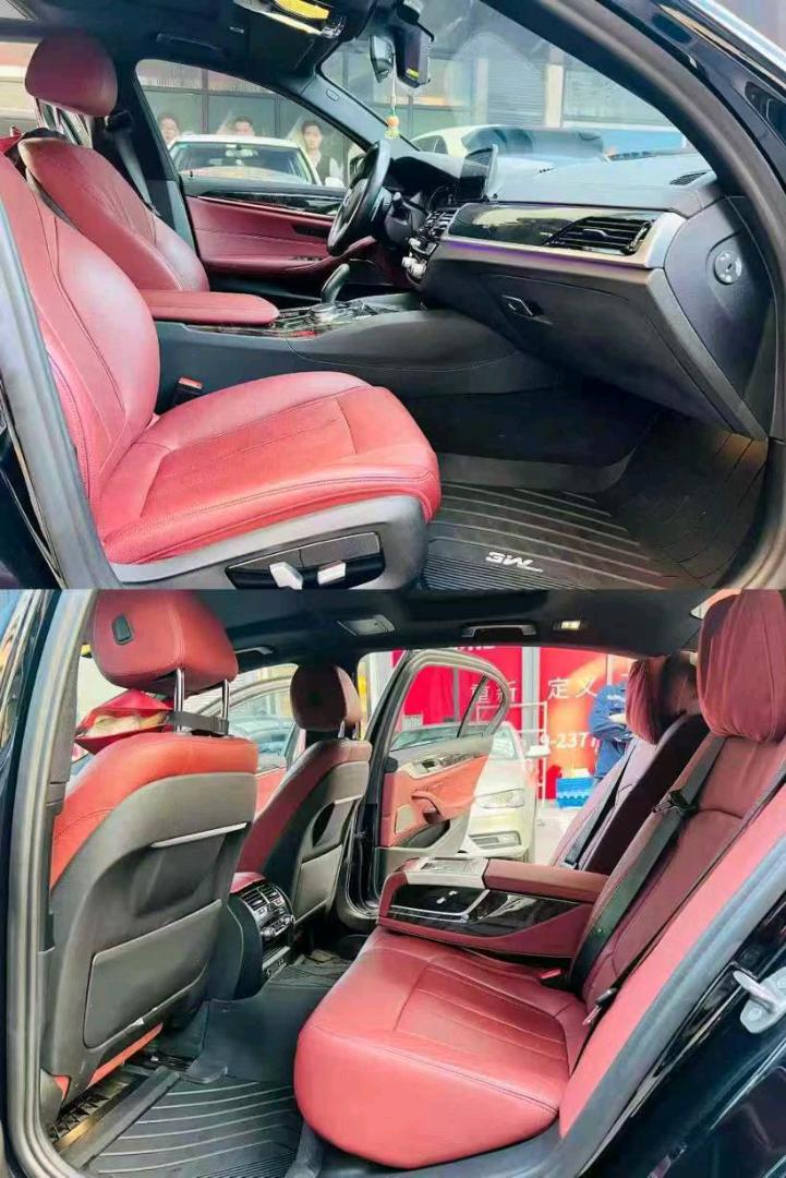 深圳20年宝马5系5