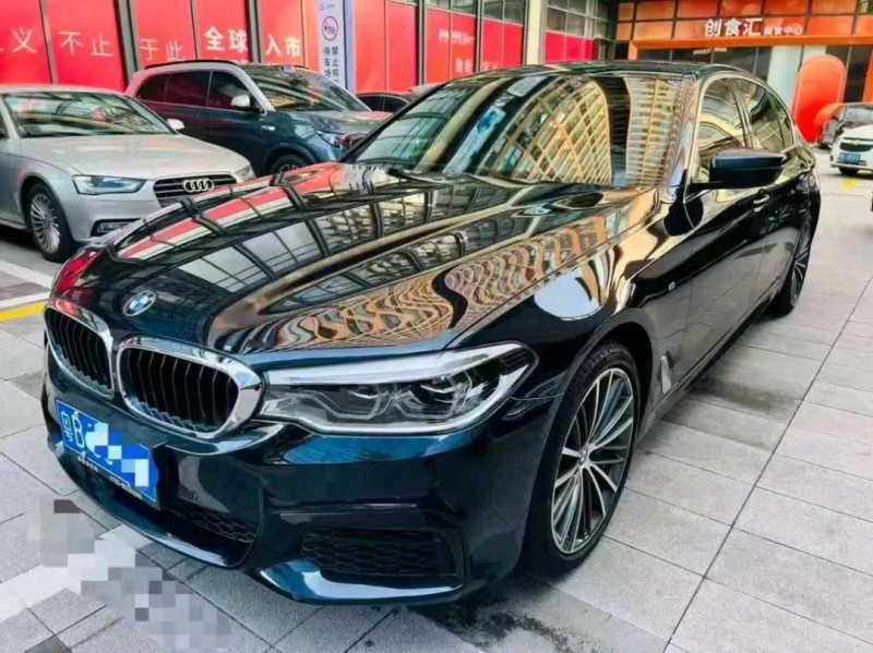 深圳20年宝马5系6