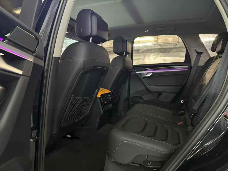 鄂州22年大众途锐5