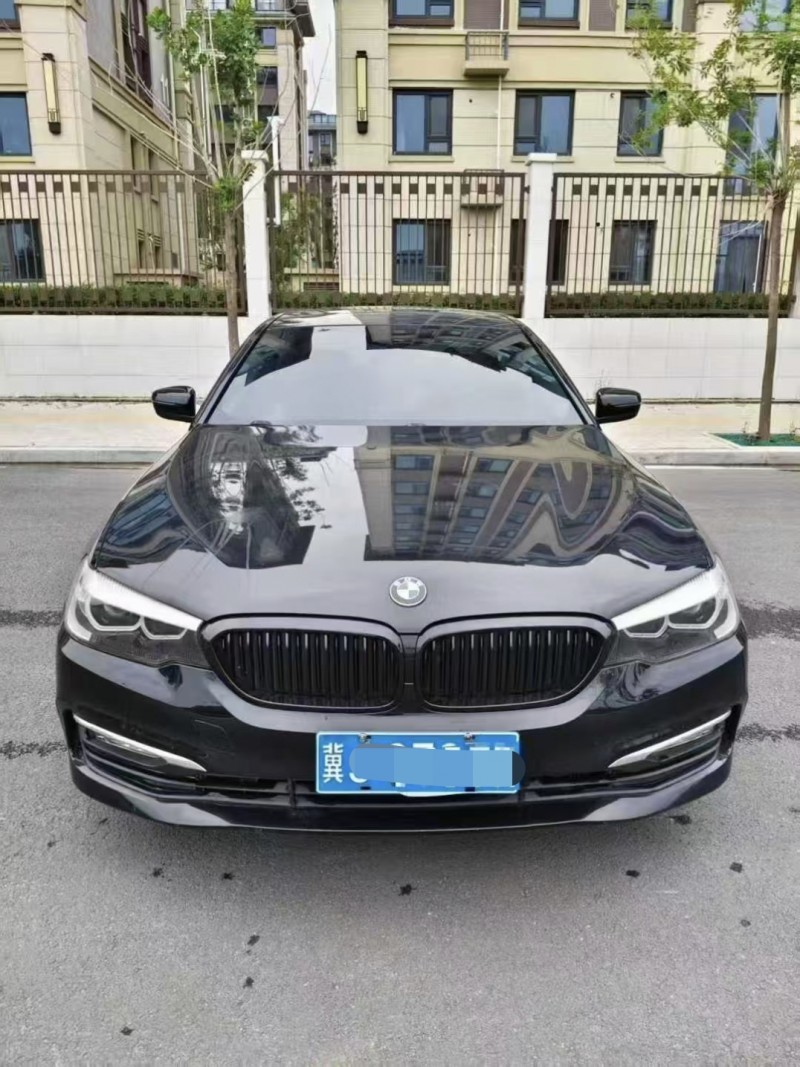 唐山18年宝马5系1