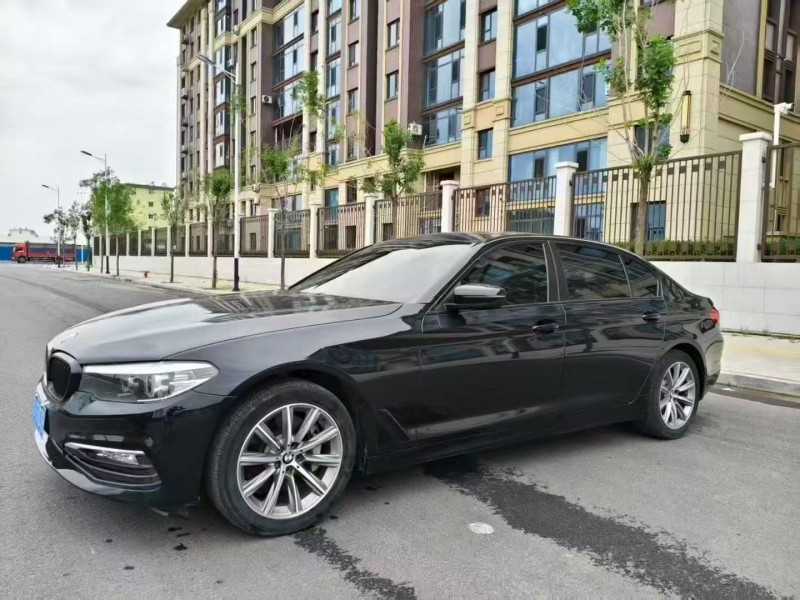 唐山18年宝马5系2