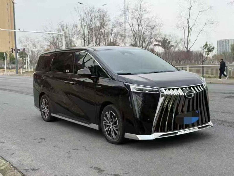 荆州24年传祺M8/GM82