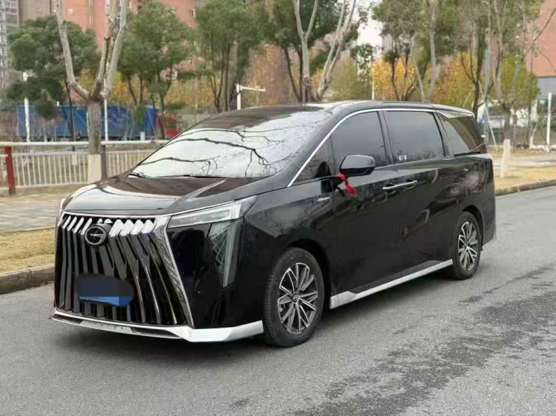 荆州24年传祺M8/GM83