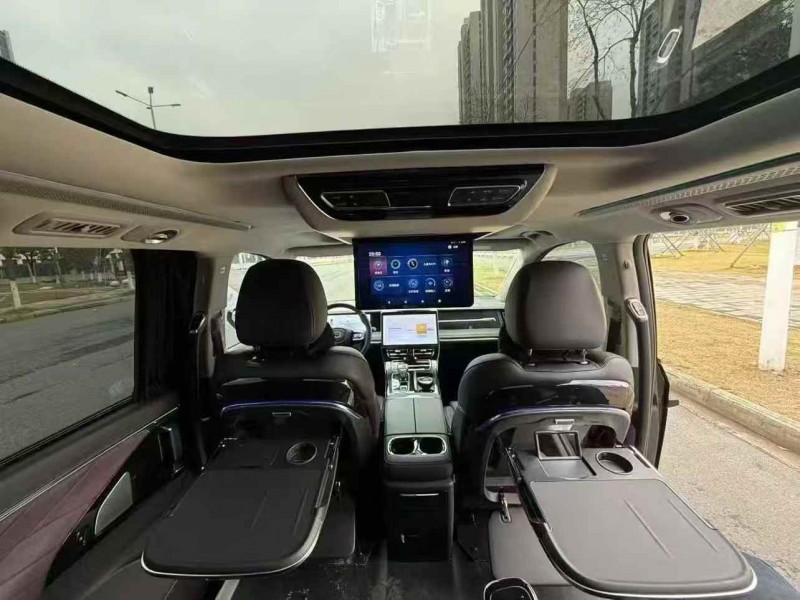 荆州24年传祺M8/GM86