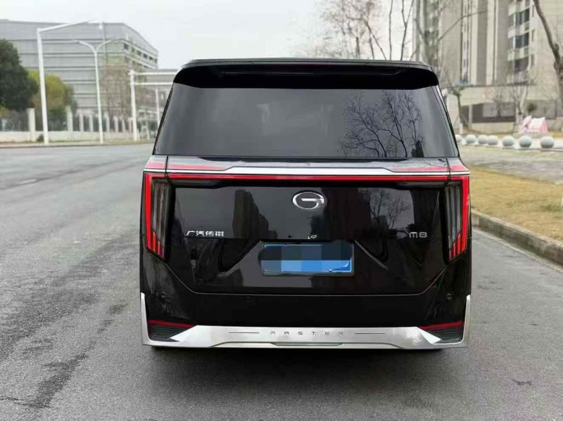 荆州24年传祺M8/GM89