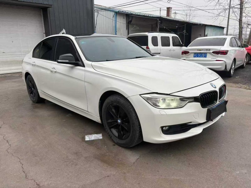 徐州13年宝马3系2