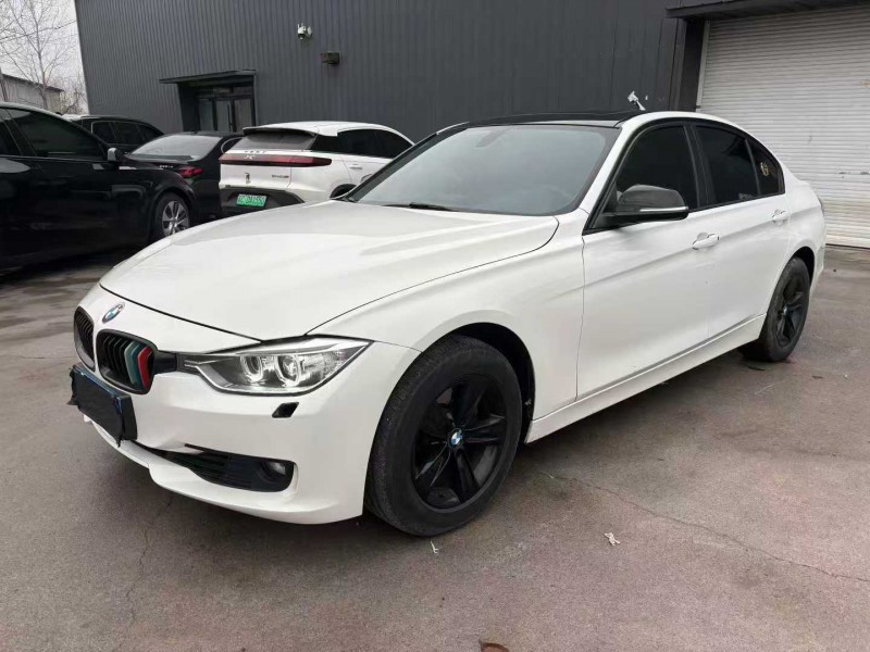 徐州13年宝马3系3