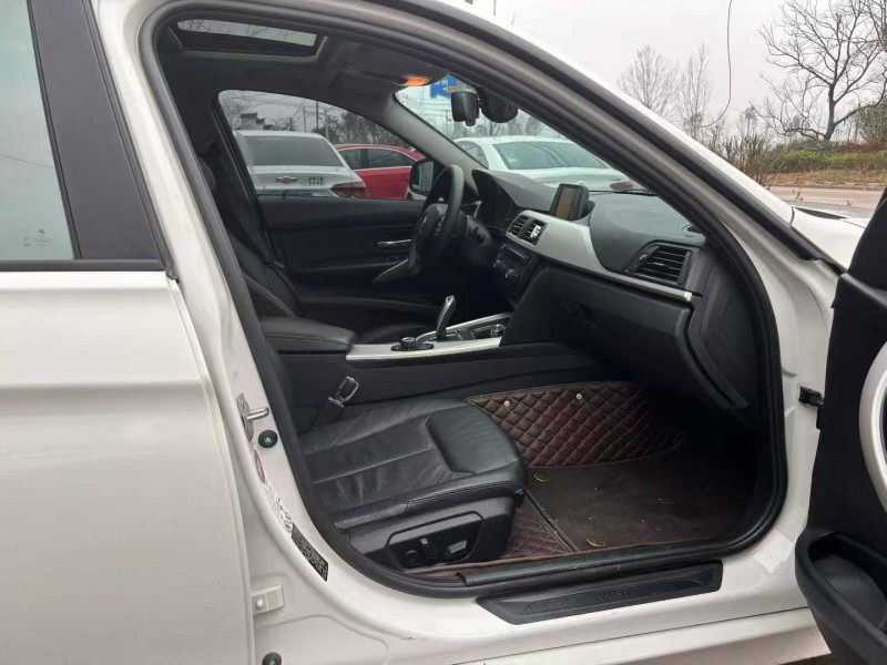 徐州13年宝马3系7