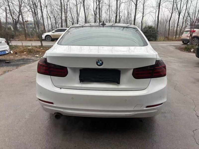 徐州13年宝马3系9