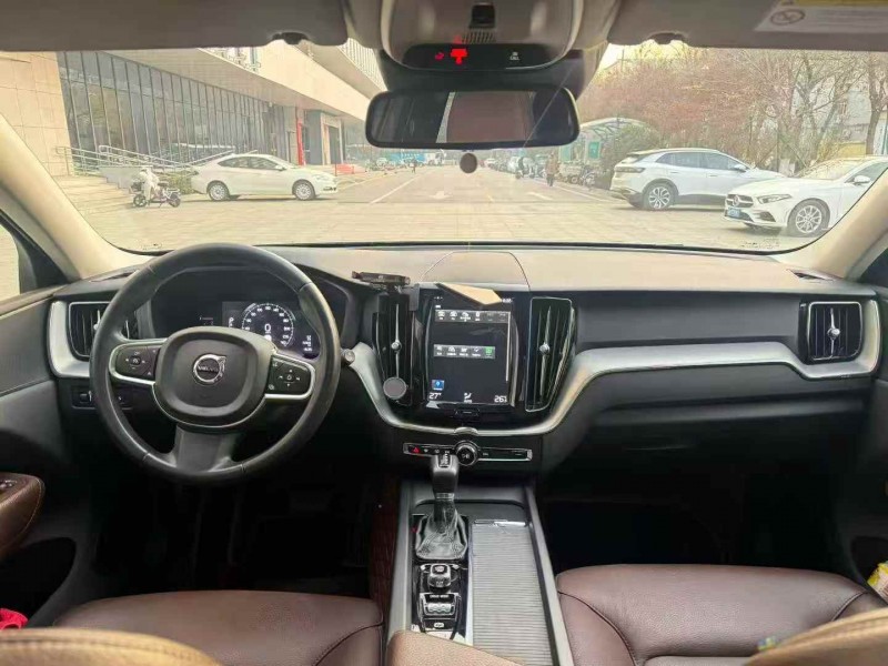 烟台20年沃尔沃XC604