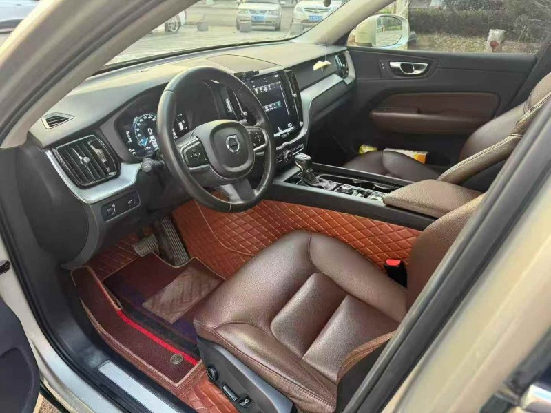 烟台20年沃尔沃XC606