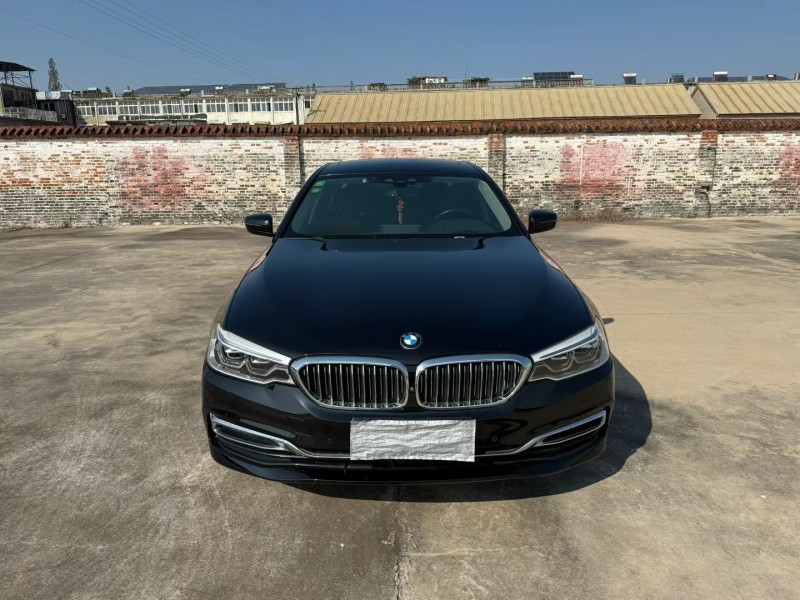 徐州19年宝马5系1