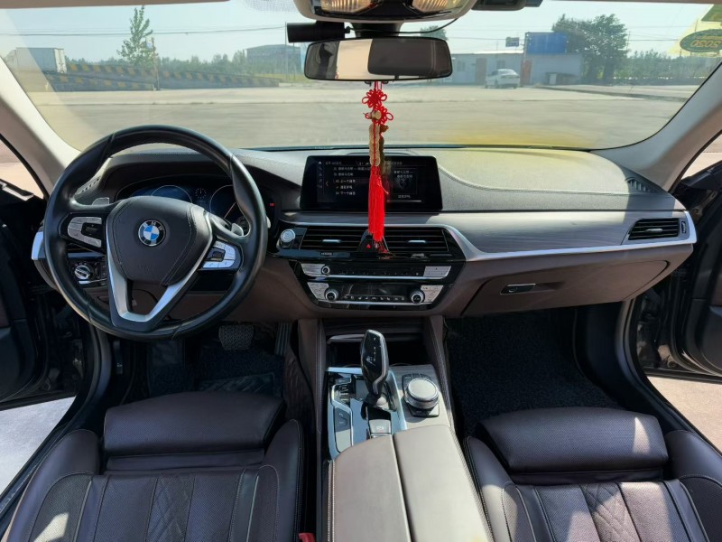 徐州19年宝马5系7