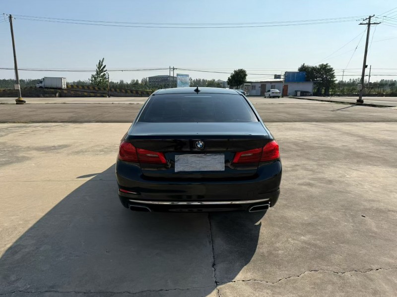 徐州19年宝马5系9