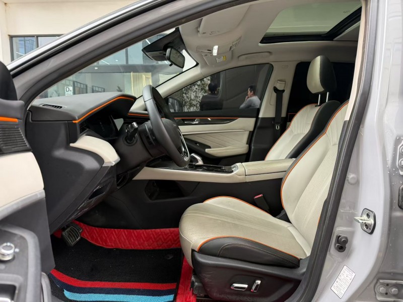 深圳22年东风奕炫4