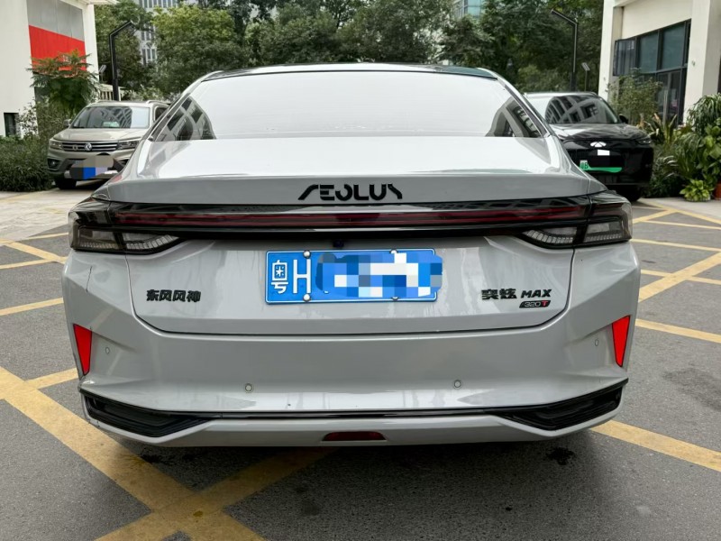 深圳22年东风奕炫8