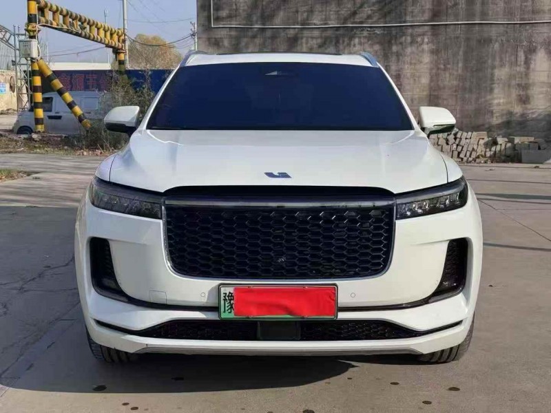 新乡22年理想理想ONE1