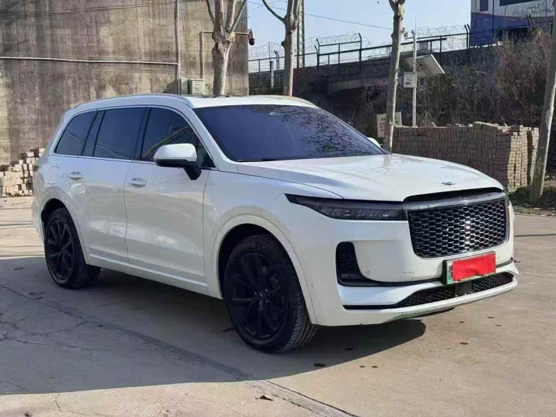 新乡22年理想理想ONE2