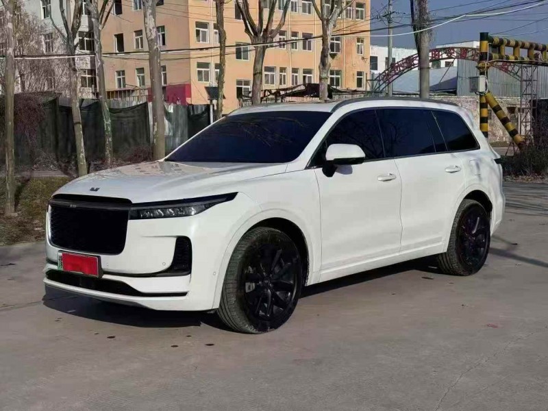 新乡22年理想理想ONE3