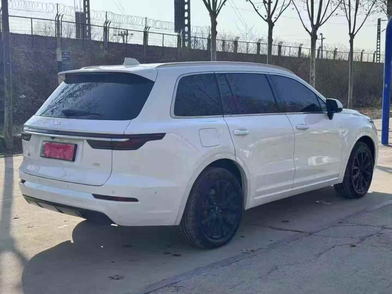 新乡22年理想理想ONE7