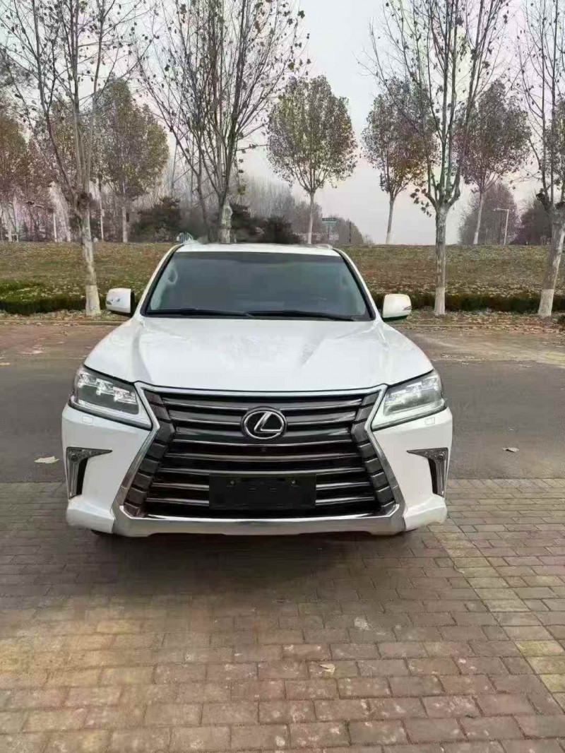 枣庄20年雷克萨斯LX1