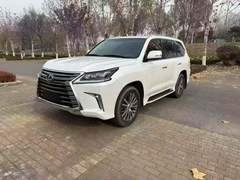 枣庄20年雷克萨斯LX2