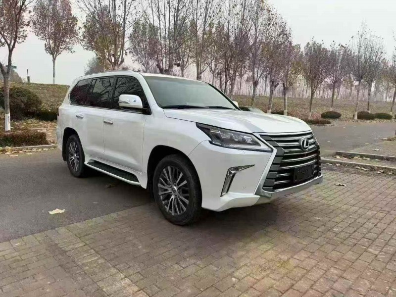 枣庄20年雷克萨斯LX3