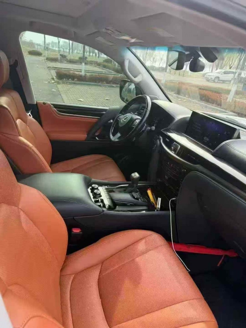 枣庄20年雷克萨斯LX4