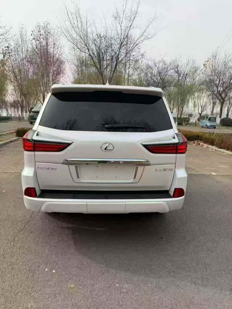 枣庄20年雷克萨斯LX9