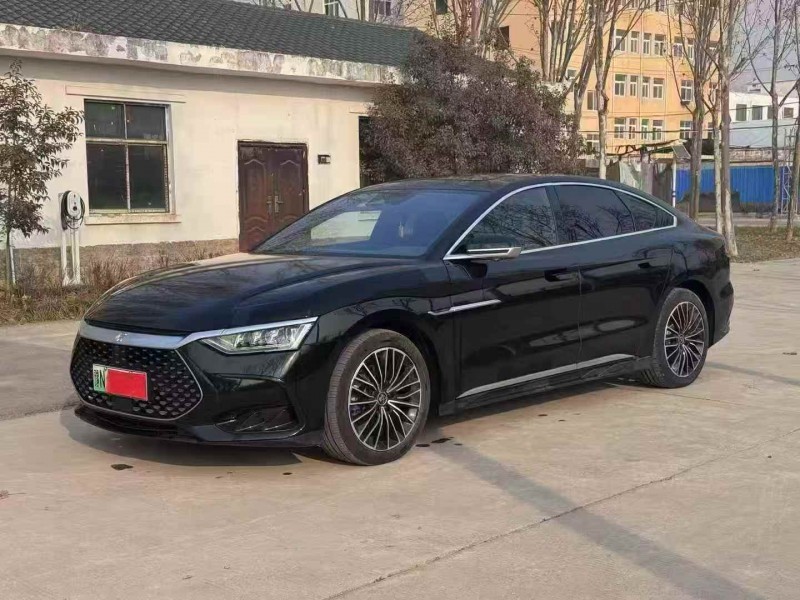 新乡22年比亚迪汉2