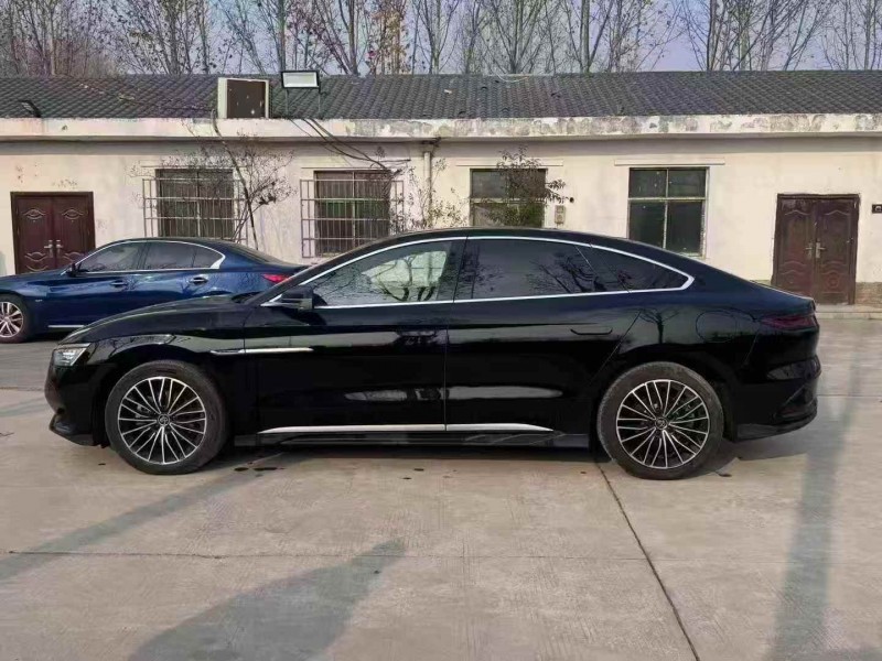 新乡22年比亚迪汉7