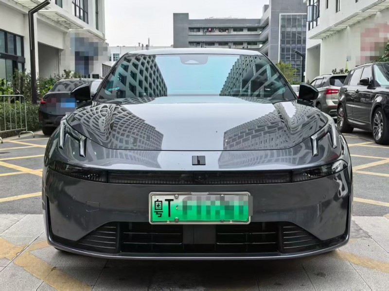 深圳25年领克071