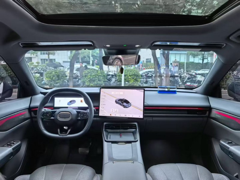 深圳25年领克073