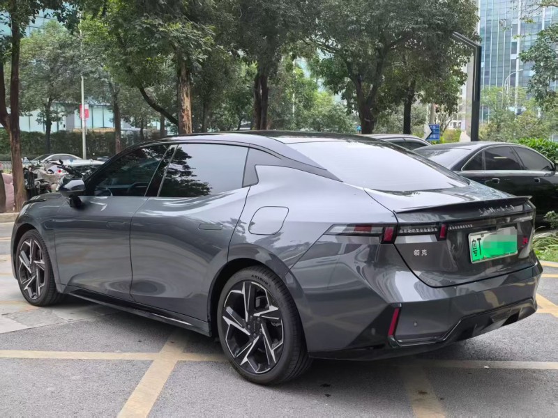 深圳25年领克074