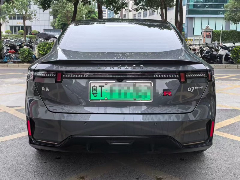 深圳25年领克075