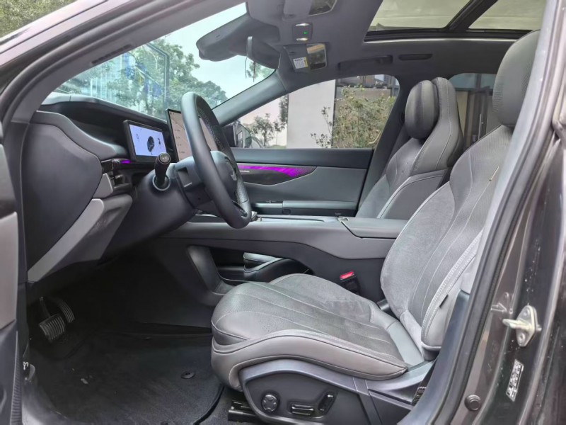 深圳25年领克076