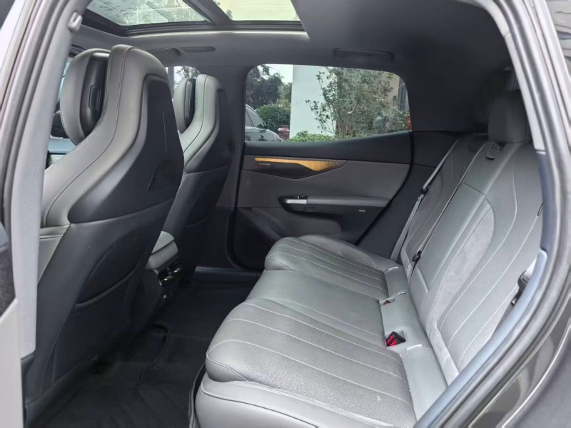 深圳25年领克077