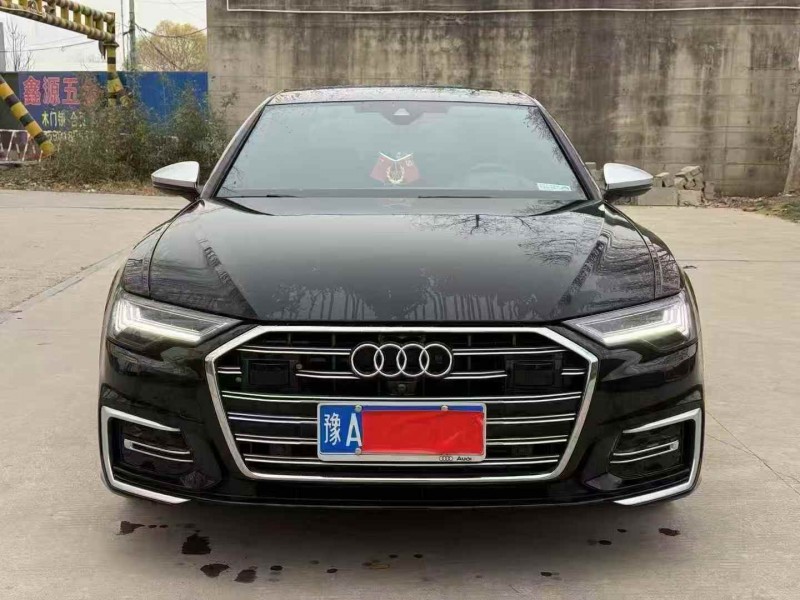 洛阳22年奥迪A6L1