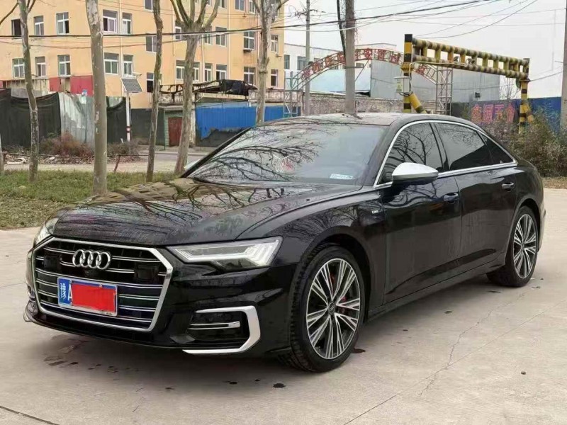 洛阳22年奥迪A6L2