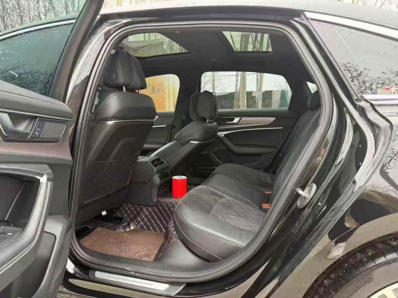 洛阳22年奥迪A6L5