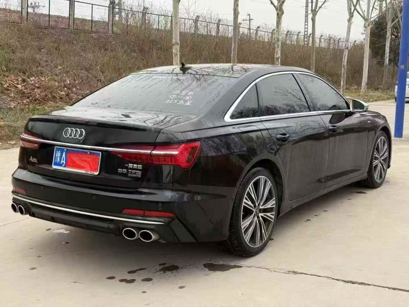 洛阳22年奥迪A6L6
