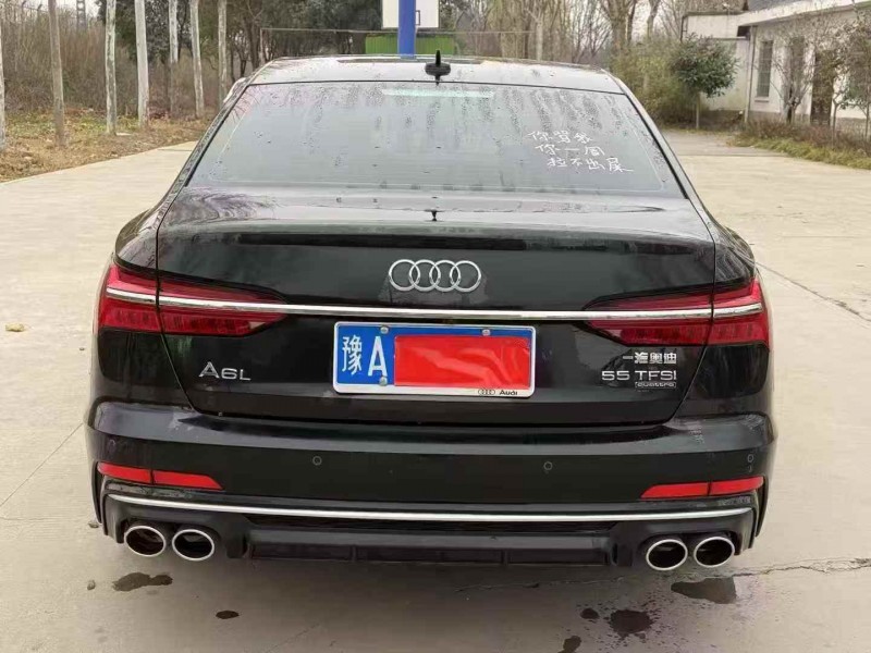 洛阳22年奥迪A6L7
